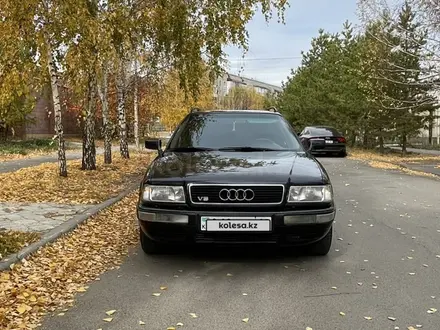 Audi 80 1995 года за 4 300 000 тг. в Костанай – фото 14