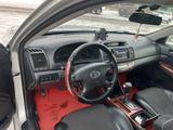 Toyota Camry 2002 годаүшін4 700 000 тг. в Усть-Каменогорск – фото 4