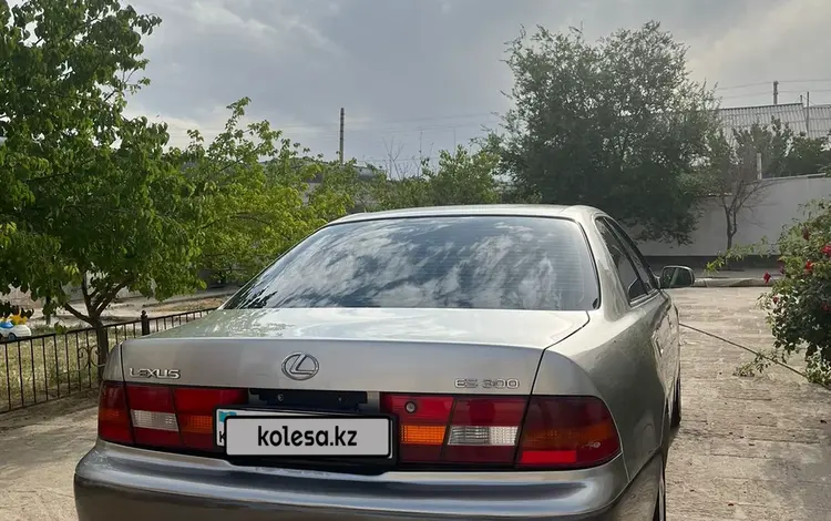 Lexus ES 300 1998 годаfor3 800 000 тг. в Мангистау