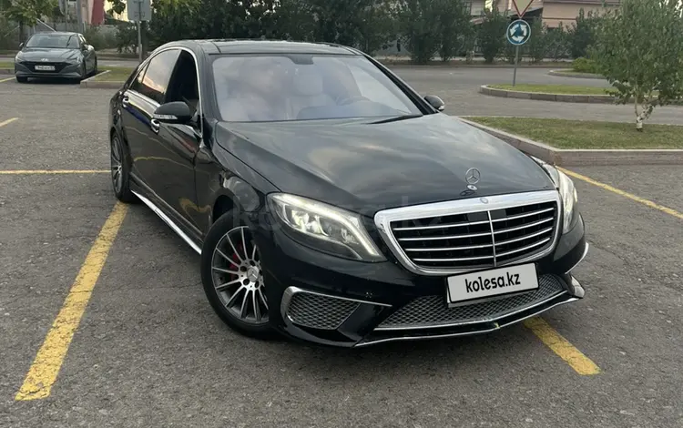 Mercedes-Benz S 450 2007 годаfor8 500 000 тг. в Алматы