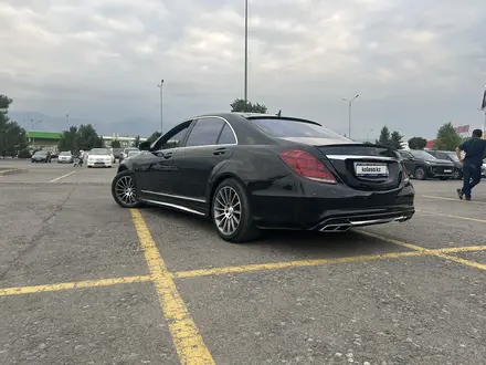 Mercedes-Benz S 450 2007 года за 8 500 000 тг. в Алматы – фото 4