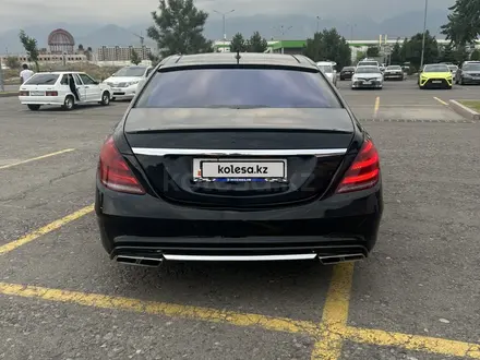 Mercedes-Benz S 450 2007 года за 8 500 000 тг. в Алматы – фото 5