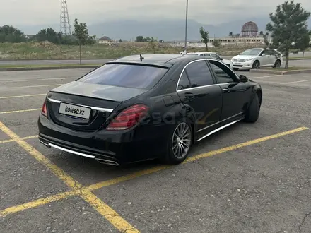 Mercedes-Benz S 450 2007 года за 8 500 000 тг. в Алматы – фото 6