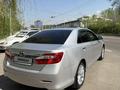 Toyota Camry 2014 года за 11 200 000 тг. в Алматы – фото 3