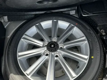 Toyota Camry 2014 года за 11 200 000 тг. в Алматы – фото 24