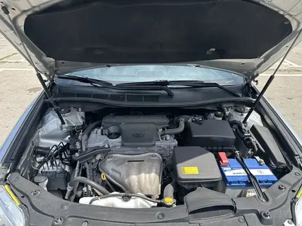 Toyota Camry 2014 года за 11 200 000 тг. в Алматы – фото 28