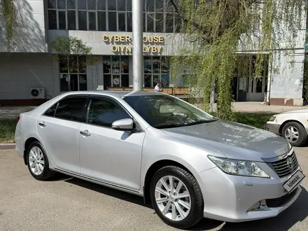 Toyota Camry 2014 года за 11 200 000 тг. в Алматы
