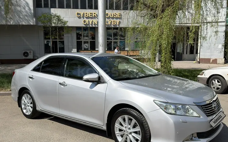 Toyota Camry 2014 года за 11 200 000 тг. в Алматы