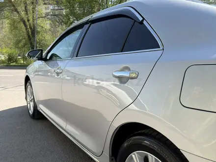 Toyota Camry 2014 года за 11 200 000 тг. в Алматы – фото 6