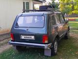 ВАЗ (Lada) Lada 2131 (5-ти дверный) 2006 годаүшін1 600 000 тг. в Турара Рыскулова – фото 2