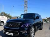 Infiniti QX80 2014 годаүшін17 900 000 тг. в Актау