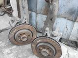 Задние ступицы, диски, салейнблоки за 12 500 тг. в Алматы – фото 2