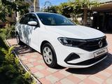 Volkswagen Polo 2021 года за 6 595 000 тг. в Алматы