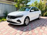 Volkswagen Polo 2021 года за 6 595 000 тг. в Алматы – фото 3