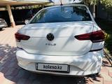 Volkswagen Polo 2021 года за 6 595 000 тг. в Алматы – фото 5