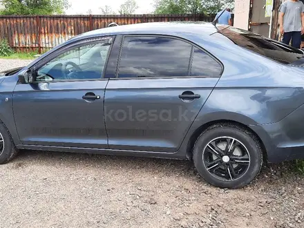 Skoda Rapid 2014 года за 5 350 000 тг. в Караганда – фото 12