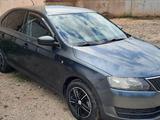 Skoda Rapid 2014 годаүшін5 350 000 тг. в Караганда – фото 4