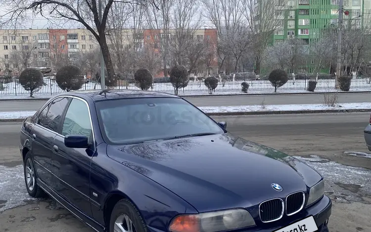 BMW 523 1999 года за 3 300 000 тг. в Павлодар