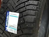 265/65R18 Michelin X-Ice North 4 (шип)for230 000 тг. в Алматы