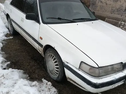 Mazda 626 1989 года за 350 000 тг. в Сарыкемер – фото 6