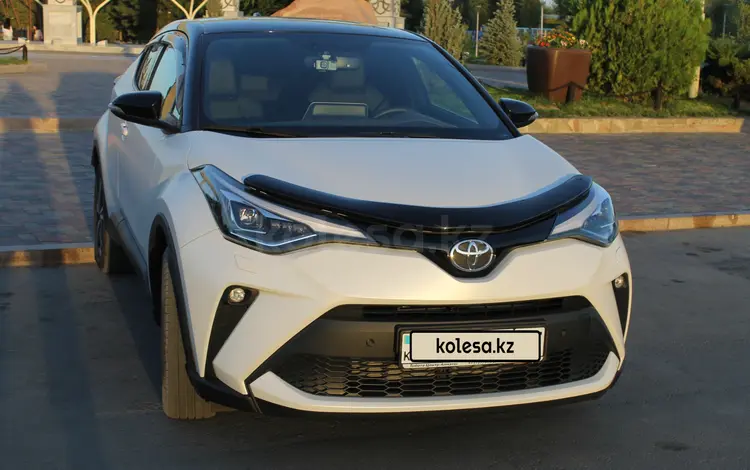 Toyota C-HR 2023 года за 17 200 000 тг. в Алматы