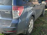 Subaru Forester 2013 года за 3 600 000 тг. в Костанай – фото 4