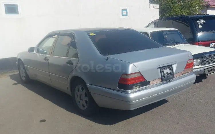 Mercedes-Benz S 320 1999 годаfor3 200 000 тг. в Тараз