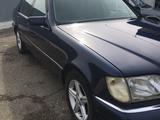 Mercedes-Benz S 320 1996 года за 4 500 000 тг. в Тараз – фото 2