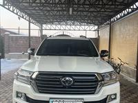 Toyota Land Cruiser 2017 года за 43 000 000 тг. в Алматы