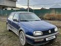 Volkswagen Golf 1992 годаfor850 000 тг. в Алматы – фото 5