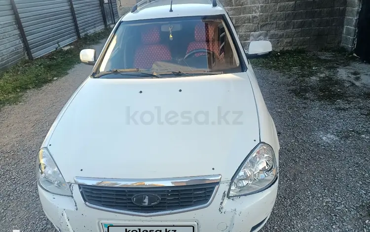 ВАЗ (Lada) Priora 2171 2014 года за 2 300 000 тг. в Астана