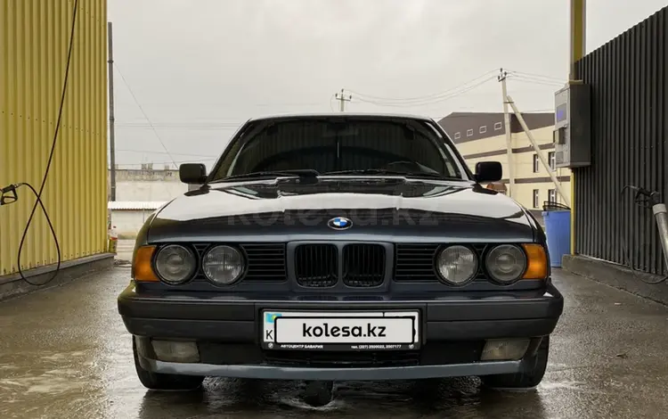 BMW 525 1993 года за 1 800 000 тг. в Шымкент