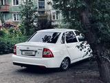 ВАЗ (Lada) Priora 2170 2013 годаүшін2 300 000 тг. в Усть-Каменогорск – фото 3