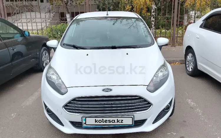 Ford Fiesta 2016 года за 3 500 000 тг. в Астана