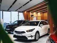 Kia Cee'd Luxe 2024 годаүшін12 590 000 тг. в Астана