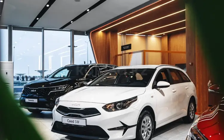 Kia Cee'd Luxe 2024 годаүшін12 590 000 тг. в Астана