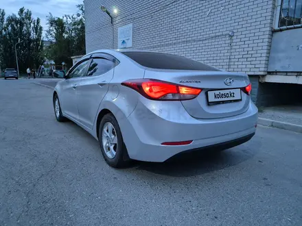 Hyundai Elantra 2015 года за 6 250 000 тг. в Павлодар – фото 3