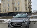 Hyundai Santa Fe 2017 года за 9 500 000 тг. в Атырау – фото 5