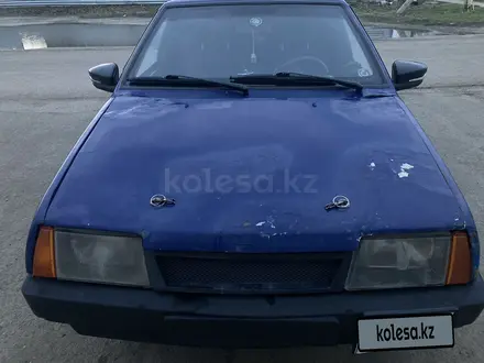 ВАЗ (Lada) 21099 2002 года за 800 000 тг. в Костанай – фото 7