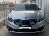 Kia Carnival 2017 годаfor12 700 000 тг. в Кызылорда