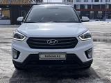 Hyundai Creta 2019 года за 9 500 000 тг. в Астана