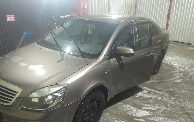 Geely SC7 2013 года за 2 100 000 тг. в Семей