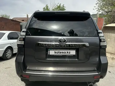 Toyota Land Cruiser Prado 2022 года за 33 000 000 тг. в Кызылорда – фото 5