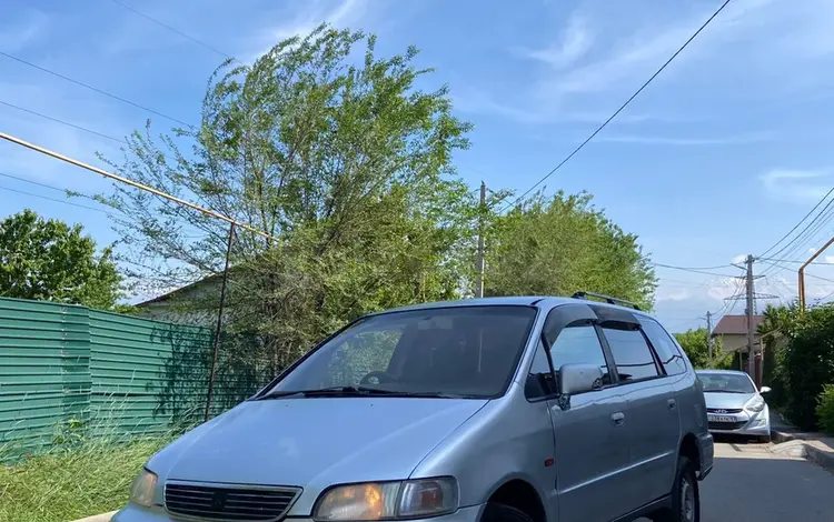 Honda Odyssey 1995 годаүшін1 350 000 тг. в Алматы