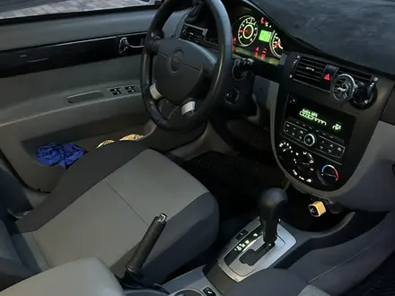 Chevrolet Lacetti 2023 года за 6 500 000 тг. в Шымкент – фото 10