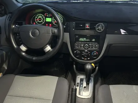 Chevrolet Lacetti 2023 года за 6 500 000 тг. в Шымкент – фото 11