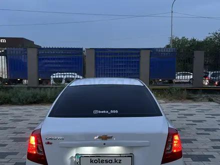 Chevrolet Lacetti 2023 года за 6 500 000 тг. в Шымкент – фото 7