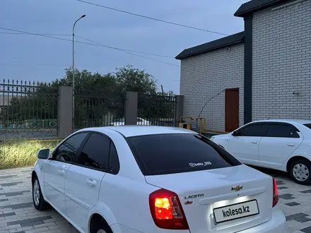 Chevrolet Lacetti 2023 года за 6 500 000 тг. в Шымкент – фото 8