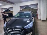 Hyundai Santa Fe 2013 годаүшін10 000 000 тг. в Туркестан – фото 2