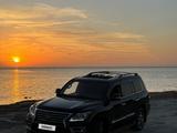 Lexus LX 570 2011 года за 24 000 000 тг. в Актау – фото 3